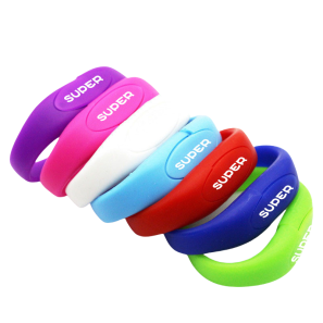 32GB Novelty Wristband Shape USB Flash Drive