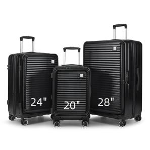 20-Inch Carry-on Suitcase