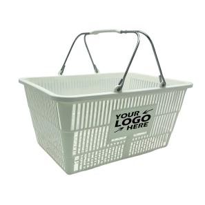 Shopping Basket With Handles