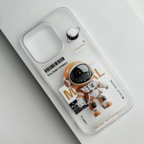 Customizable Frosted Phone Case