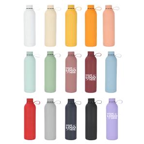 Insulated Stainless Steel Water Bottle