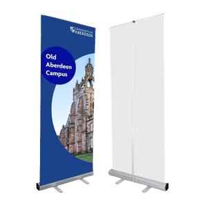 Retractable Banner Stand