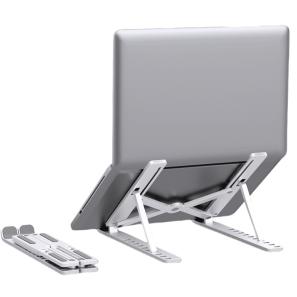 Folding ABS Laptop Stand 