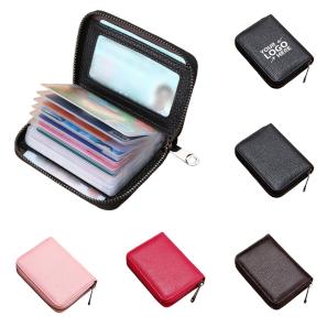 RFID-Blocking Card Wallet