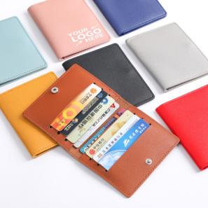 Slim Bifold Card Holder