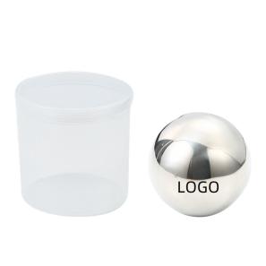 Ball Stainless Steel Ice Cubes