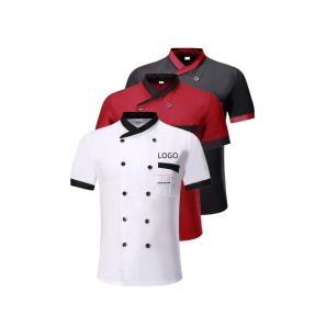 Unisex  Chef  Uniform