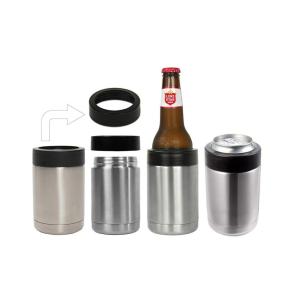 Stainless Steel Insulated Can Cooler