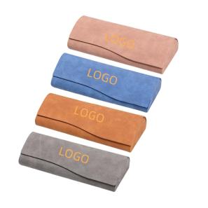  Folding Unisex Eyeglasses Case