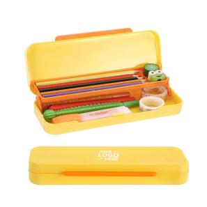  Plastic Pencil Box