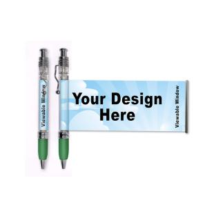 Pullout Banner Pen