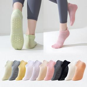 Silicone Dot Grip Socks for Indoor Activities