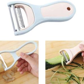 2 in 1 Multifunctional Fruit Peeler