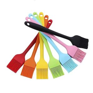 High Heat Resistant Silicone Basting Brush