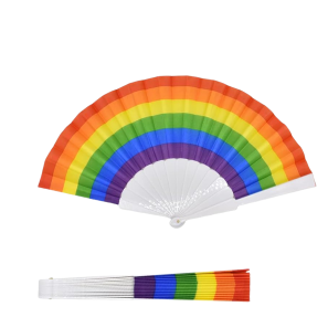 Folding Hand Rave Fan