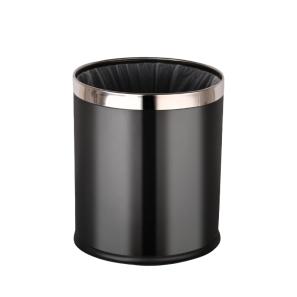 Double-Layer Fireproof Trash Can