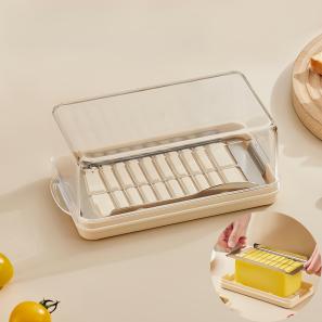 Butter Cutter and Storage Container