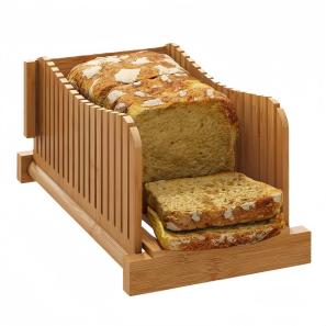 Wooden Bread Slicer