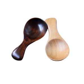 Wooden Baby Formula Scoop