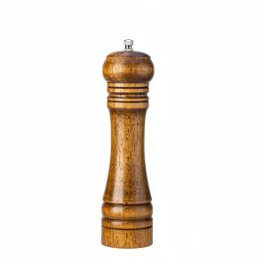 Rubberwood Pepper Mill