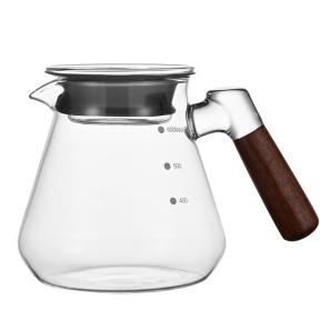 600ml Glass Coffee Server