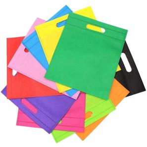 Portable Non Woven Flat Pocket