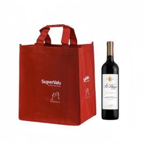 6 Bottle Non-Woven Wine Bag