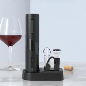 All-in-One Electric Wine Opener Set