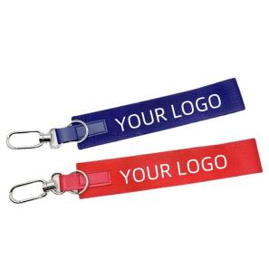  Personalized Nylon Keychain