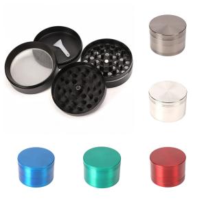 Zinc Alloy Herb Grinder