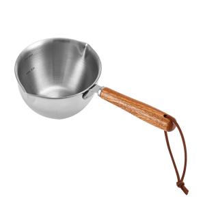 Mini 6.8 oz Saucepan for Butter & Milk