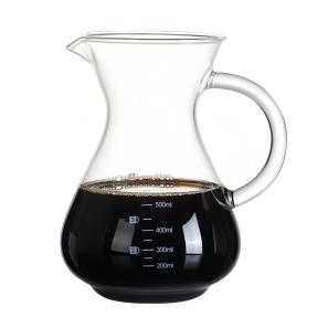 20oz Manual Pour Over Coffee Maker