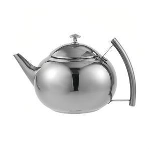 Stainless Steel Teapot with Infuser