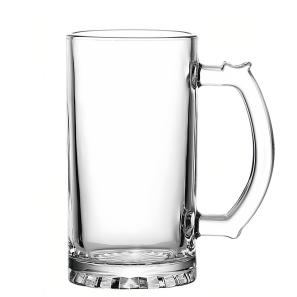 16.9oz Glass Beer Mug