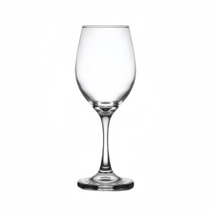 Stemmed Red Wine Glass