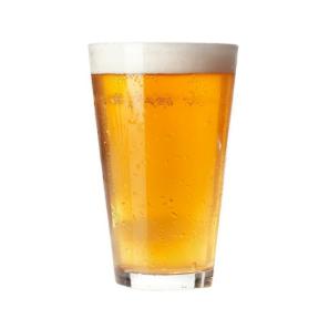 20oz Pint Glass for Beer & Craft Beverages