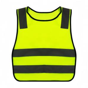 Kids' High Visibility Reflective Safety Vest