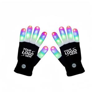 2 PCS Led Light Up Gloves