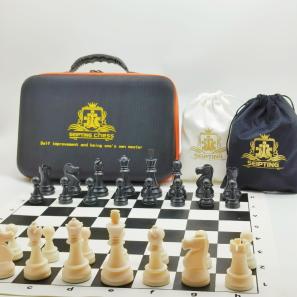 Custom Tournament Chess Set