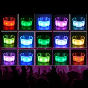 Led Light Up Bracelets