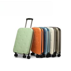 20 Inch Collapsible Suitcase with Password Lock