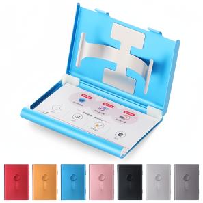 Thumb Drive Business Card Case