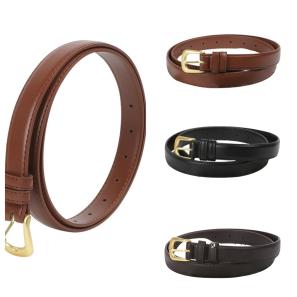 Casual Thin Belts for Women