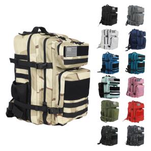 45L Tactical Backpack