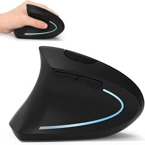 Left Hand Ergonomic Mouse