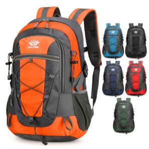 Water-Resistant Hiking Backpack