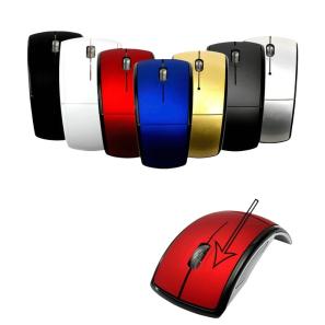 Foldable 2.4GHz Wireless Mouse