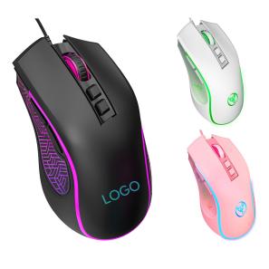 Optical Wired Gaming Mouse