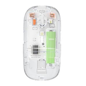 Rechargeable Transparent Computer Mouse