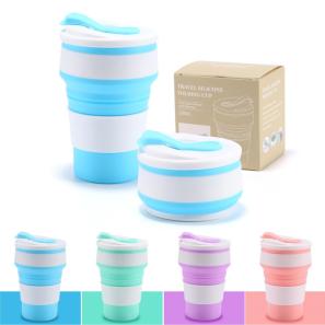 Travel Silicone Folding Cup